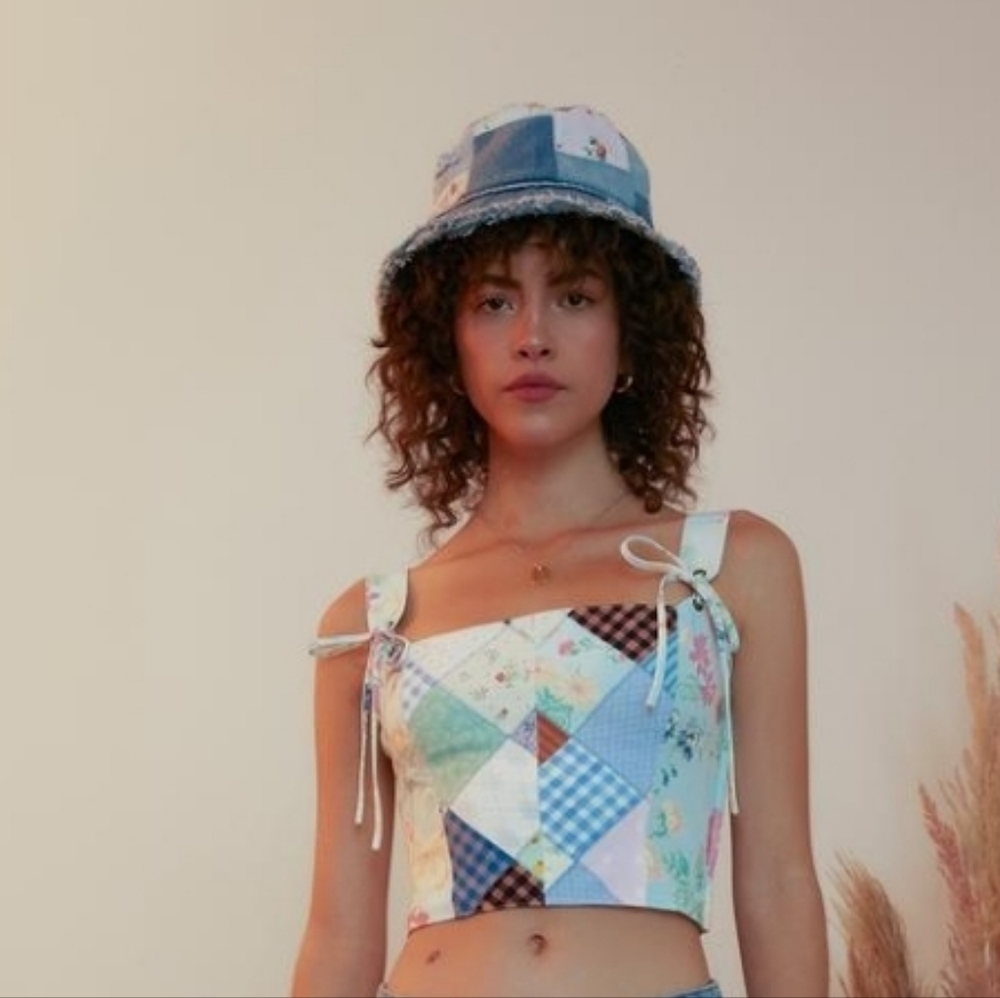 Dolls Kill Corset Top